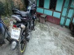 BAJAJ DISCOVER 150